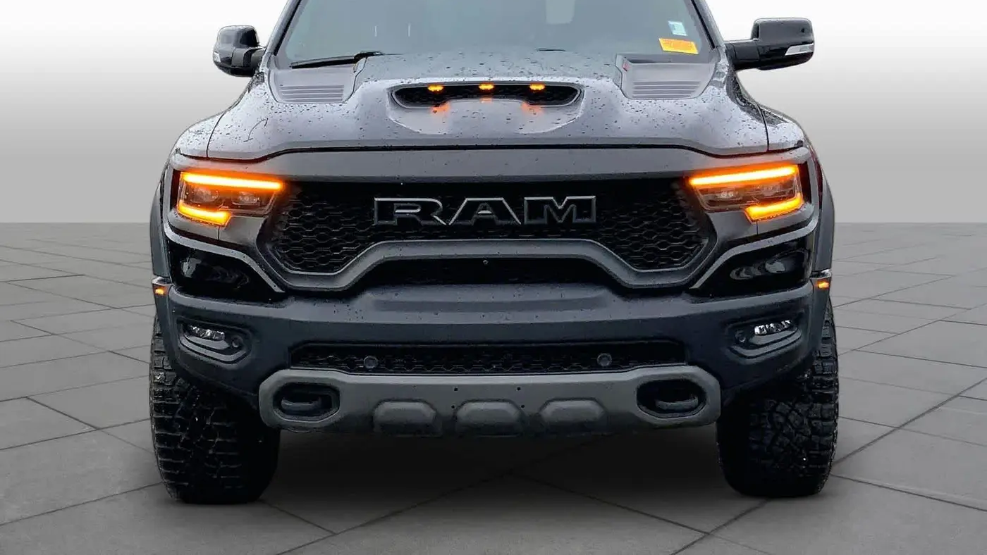 2022 Ram 1500 TRX
