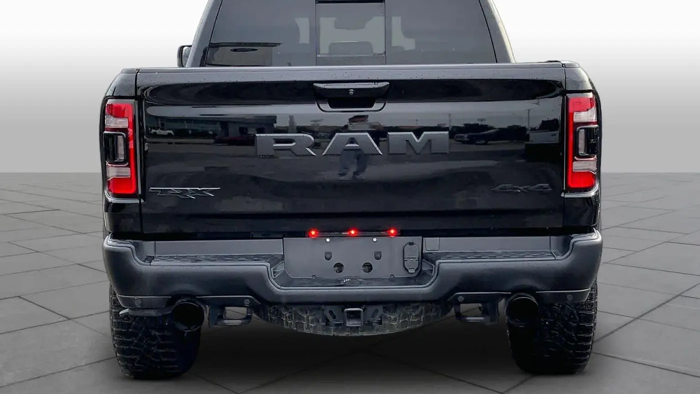 2022 Ram 1500 TRX