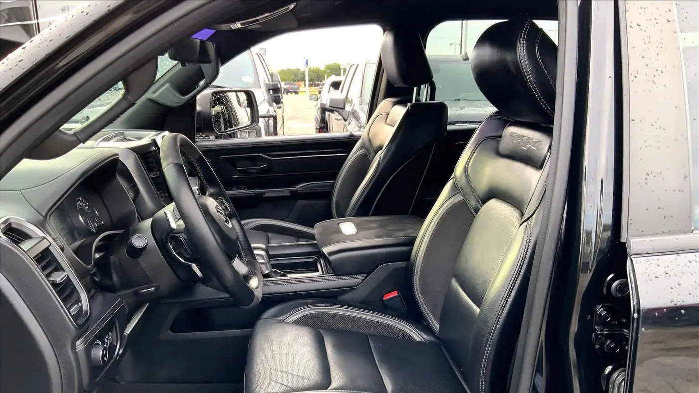 2022 Ram 1500 TRX