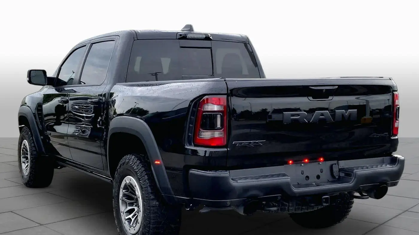 2022 Ram 1500 TRX
