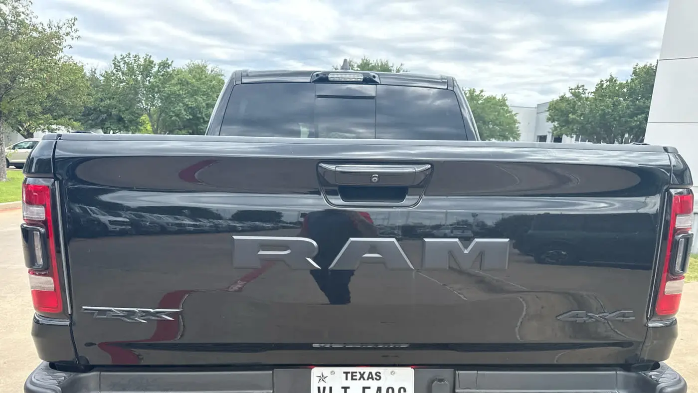 2022 Ram 1500 TRX