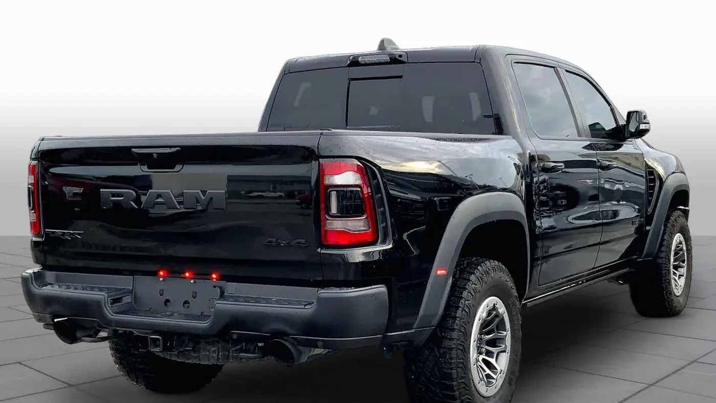 2022 Ram 1500 TRX