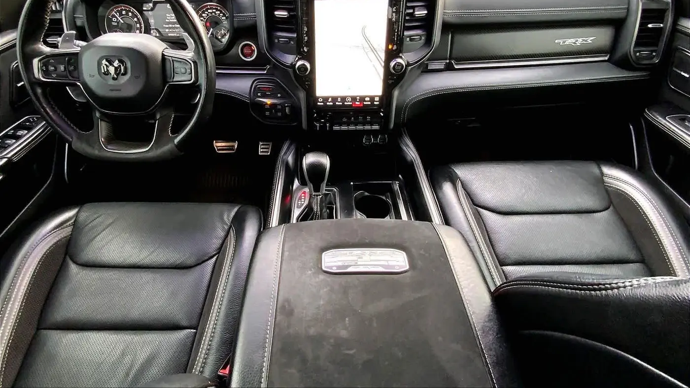 2022 Ram 1500 TRX