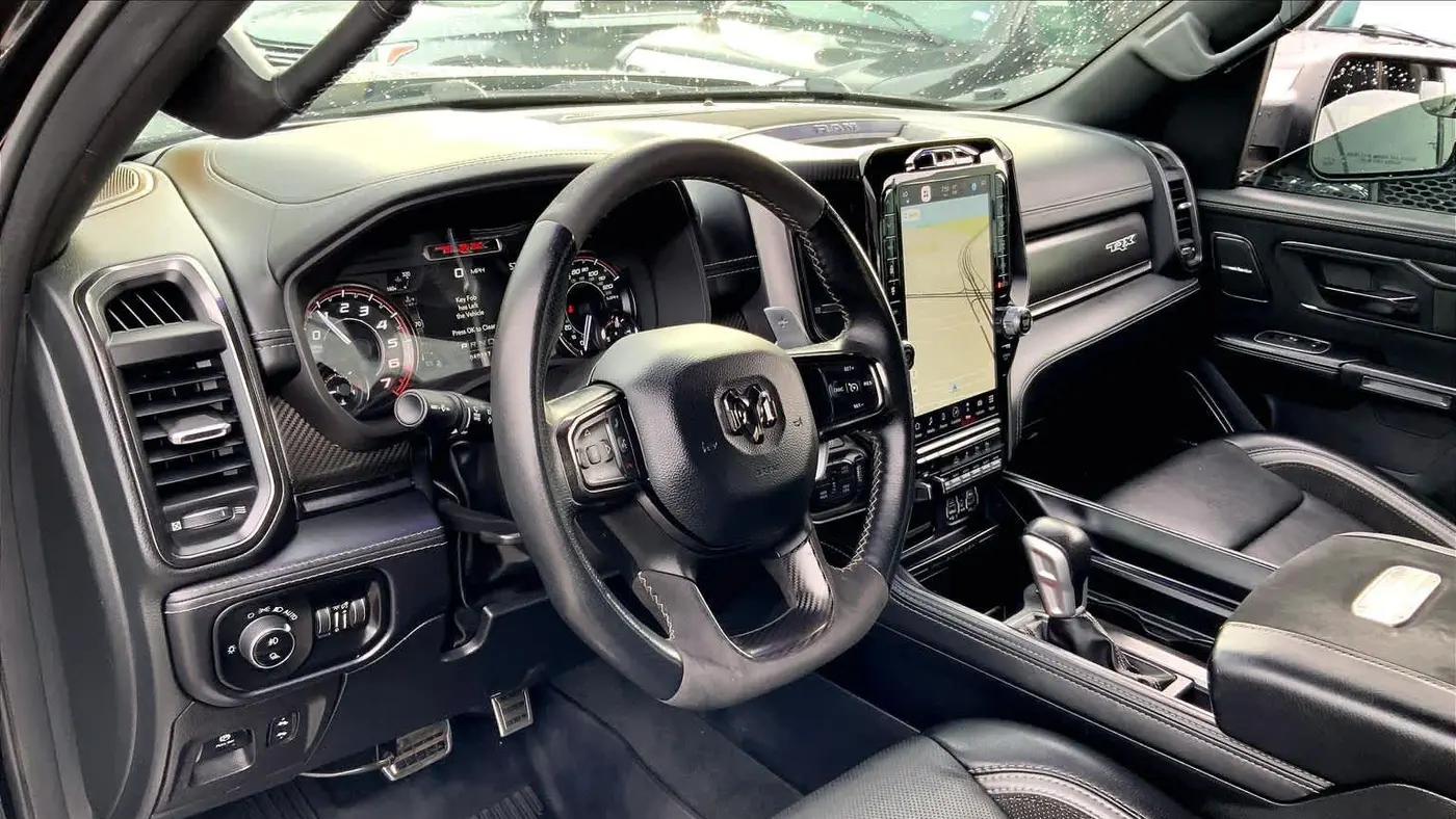 2022 Ram 1500 TRX