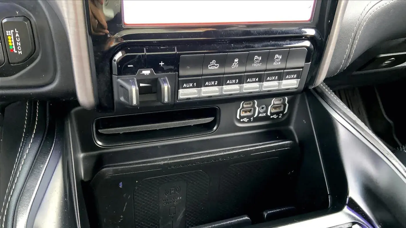2022 Ram 1500 TRX