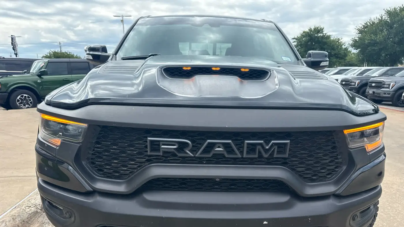 2022 Ram 1500 TRX