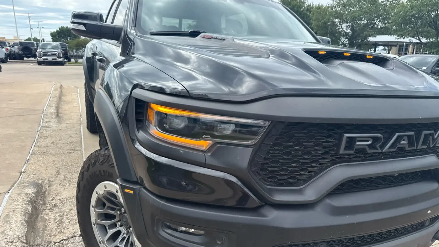 2022 Ram 1500 TRX