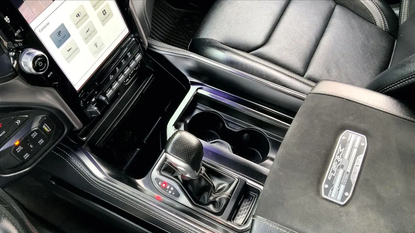 2022 Ram 1500 TRX