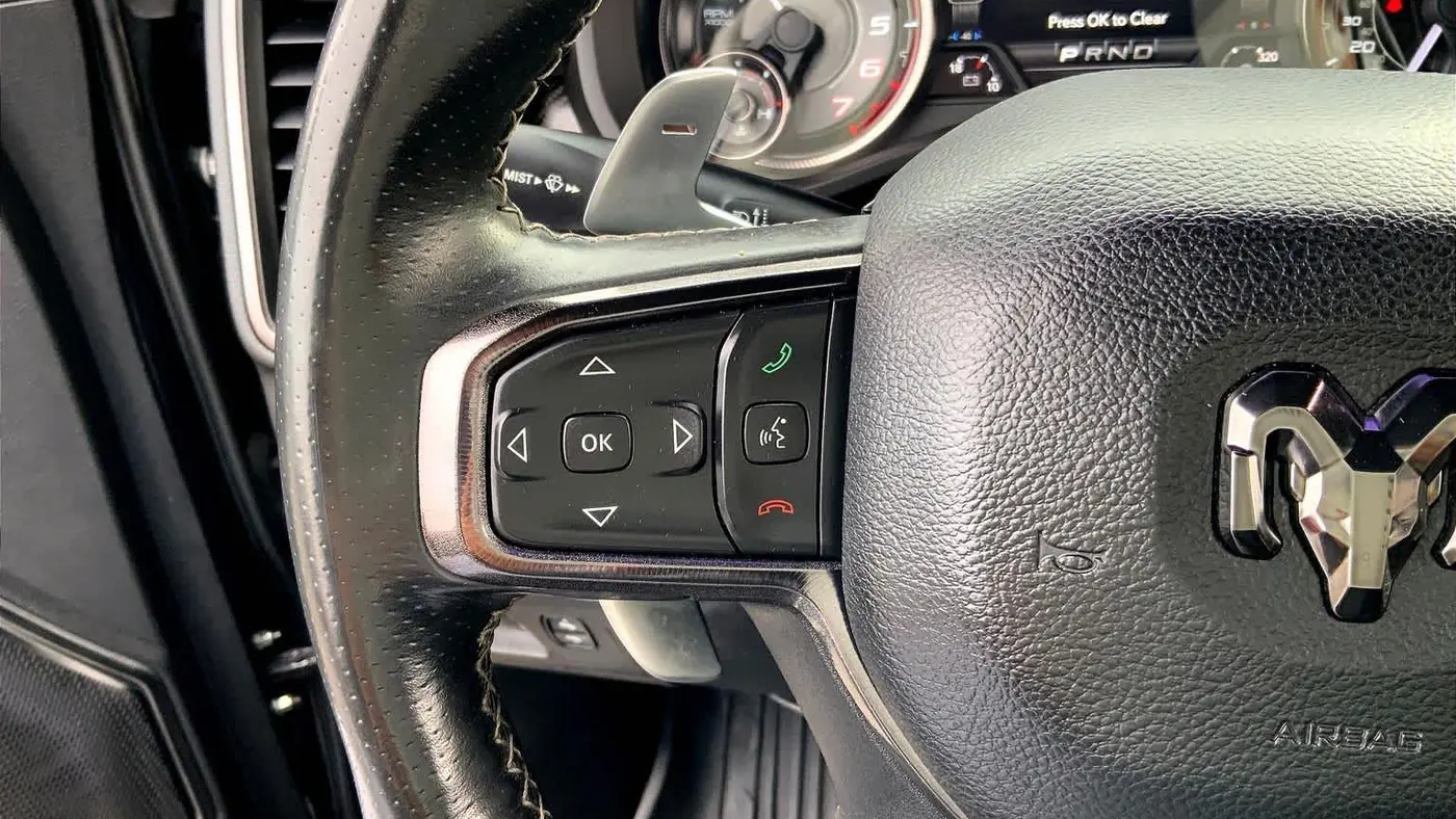 2022 Ram 1500 TRX