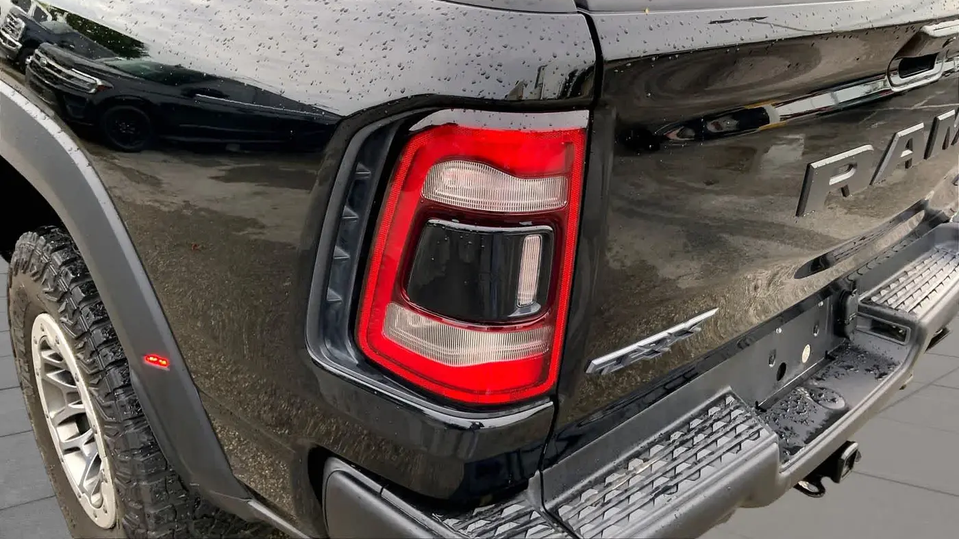 2022 Ram 1500 TRX