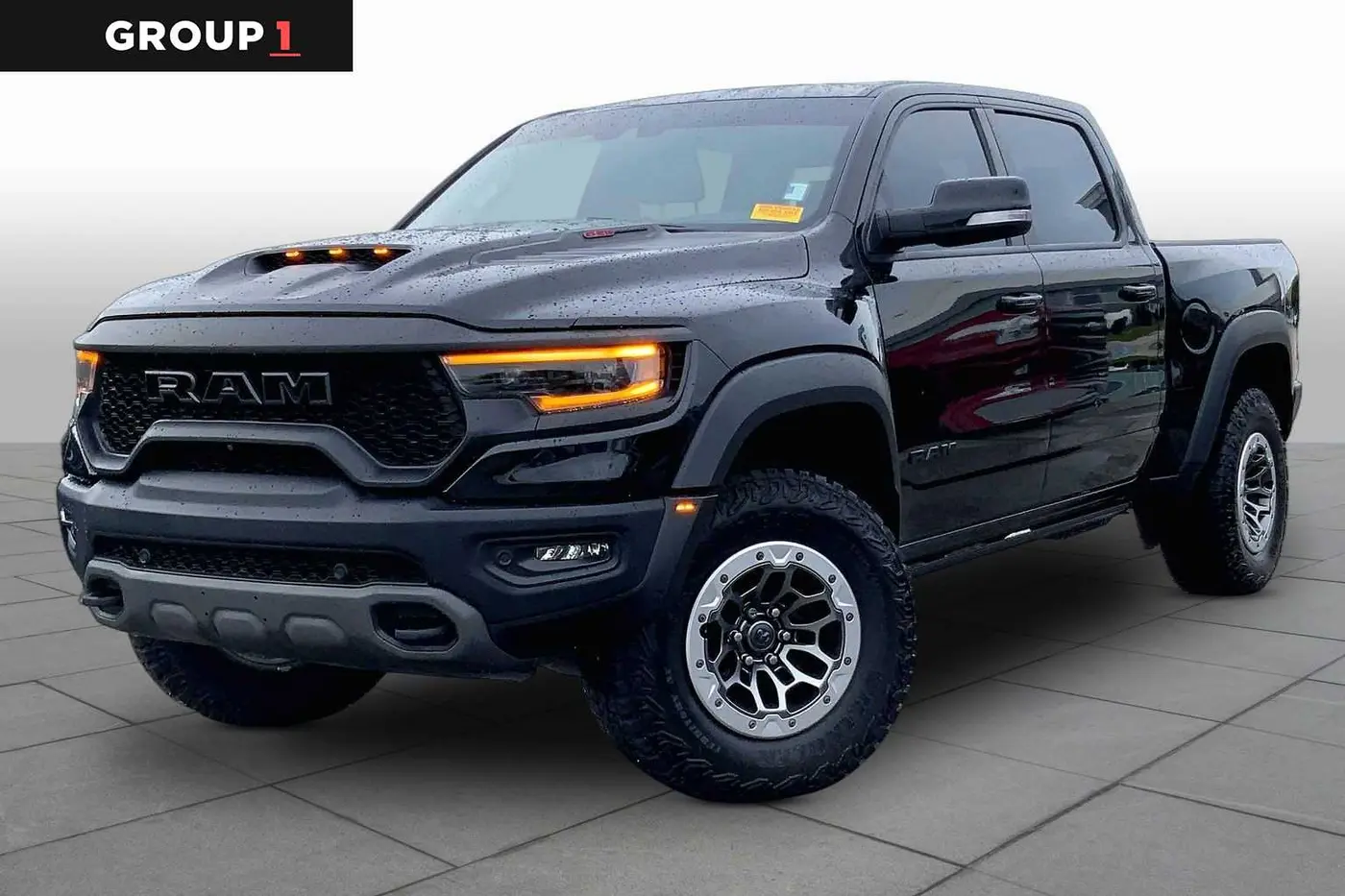 2022 Ram 1500 - $76,549