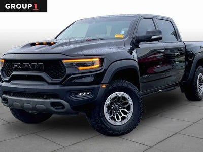 Photo of a 2022 Ram 1500 AWD TRX 4DR Crew Cab 5.6 FT. SB Pickup for sale