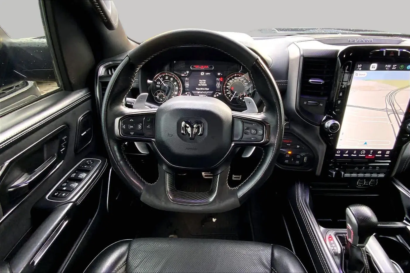 2022 Ram 1500 - $76,549