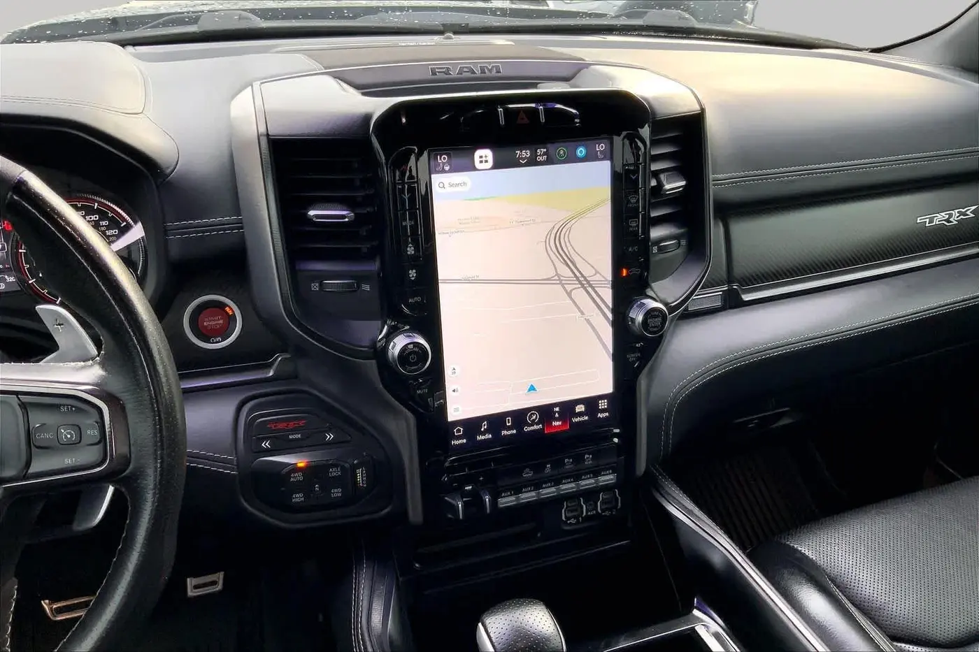 2022 Ram 1500 - $76,549