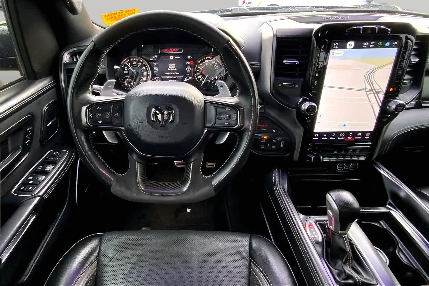 2022 Ram 1500 - $76,549