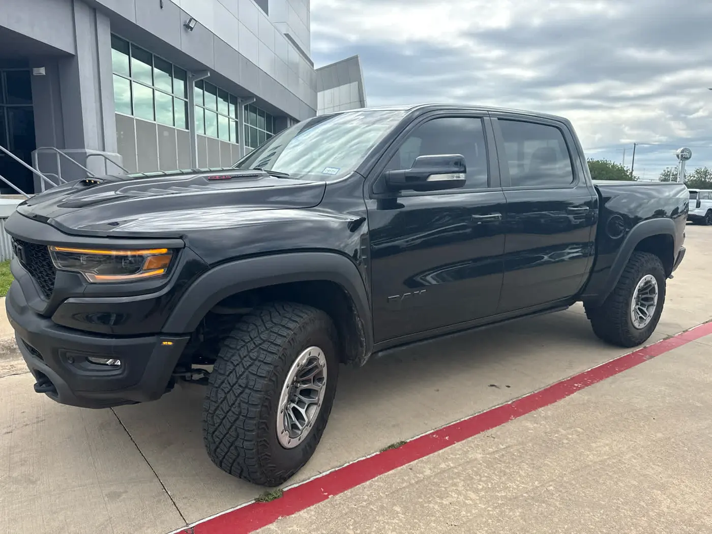 2022 Ram 1500 - $76,549