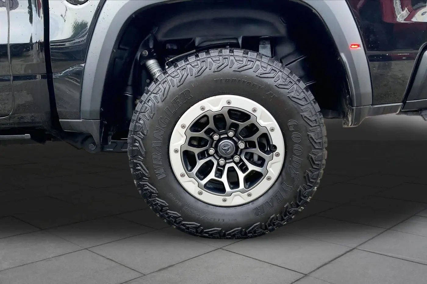 2022 Ram 1500 - $76,549