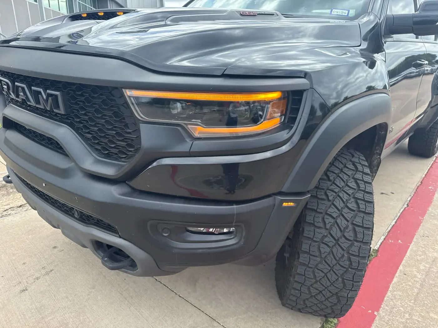 2022 Ram 1500 - $76,549