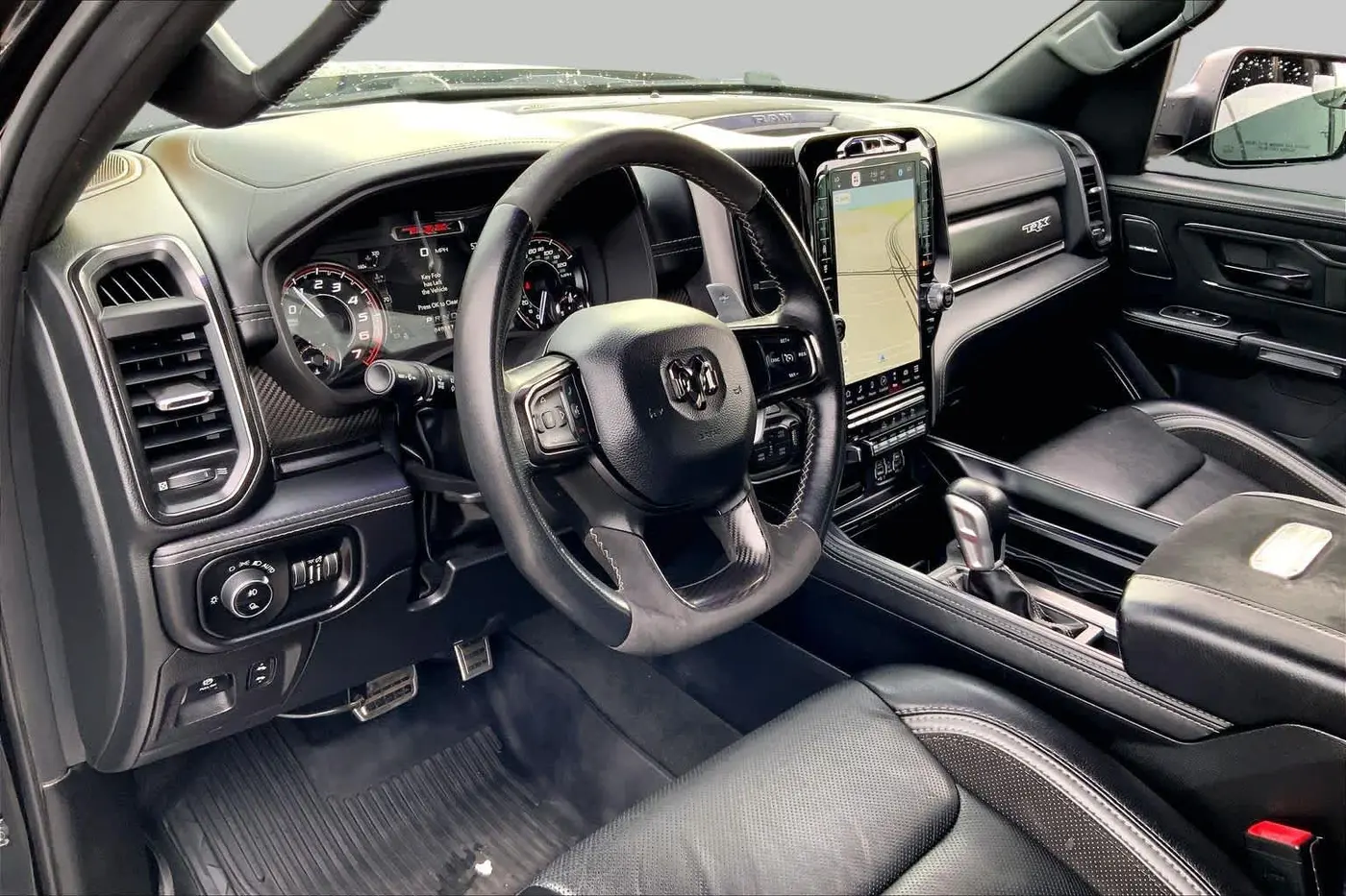 2022 Ram 1500 - $76,549