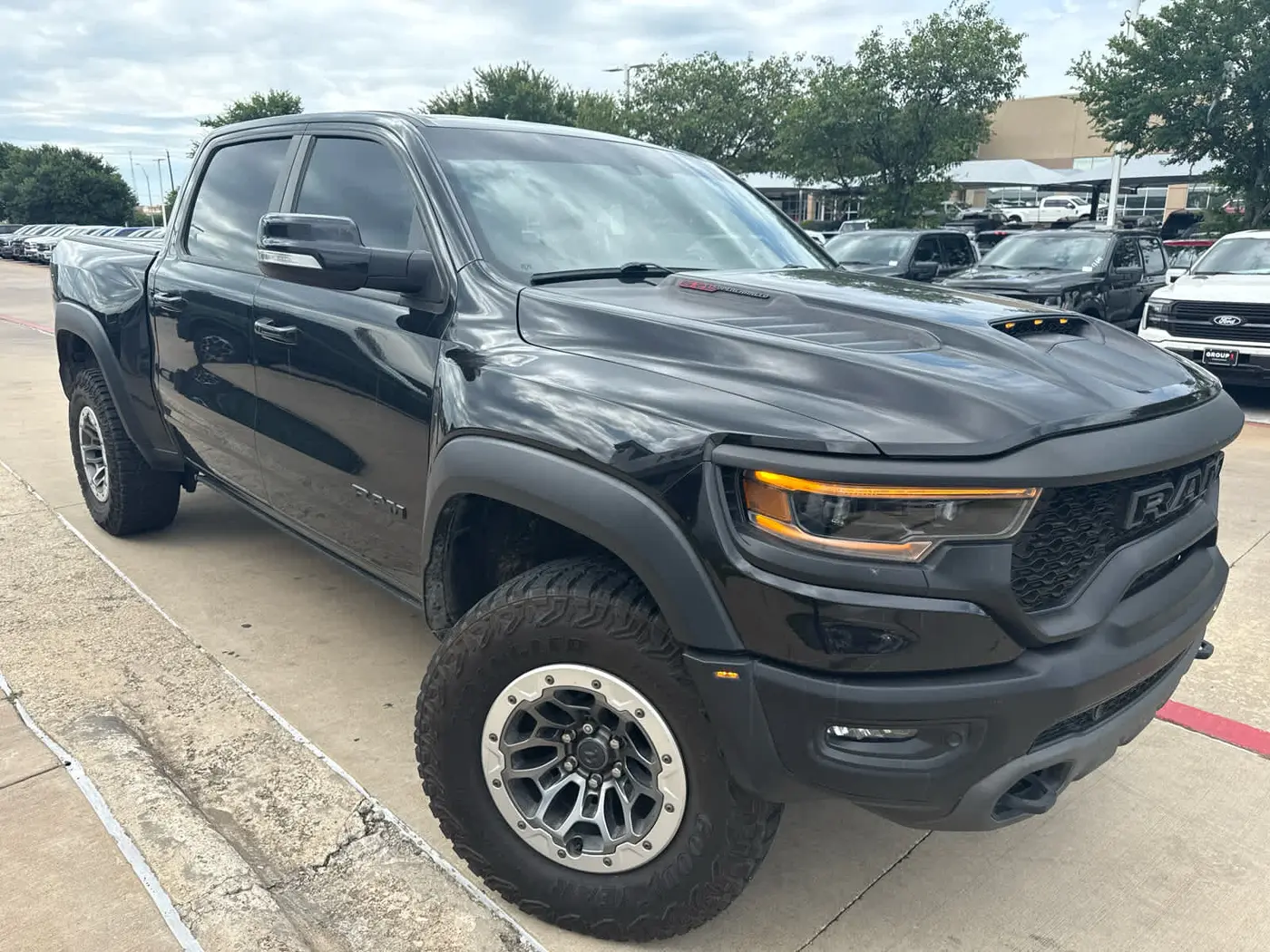 2022 Ram 1500 - $76,549