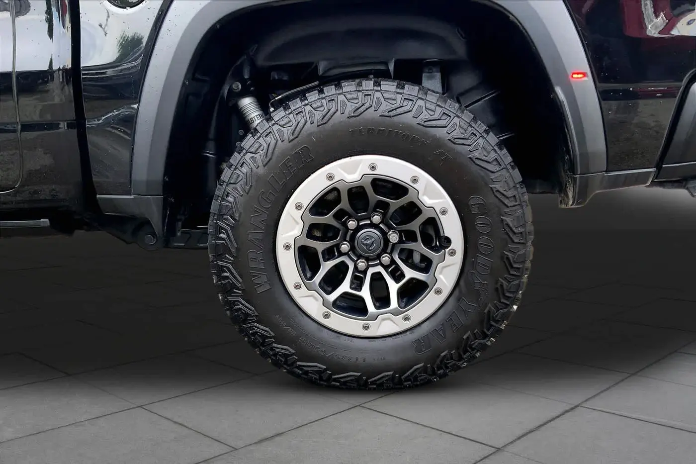 2022 Ram 1500 - $76,549