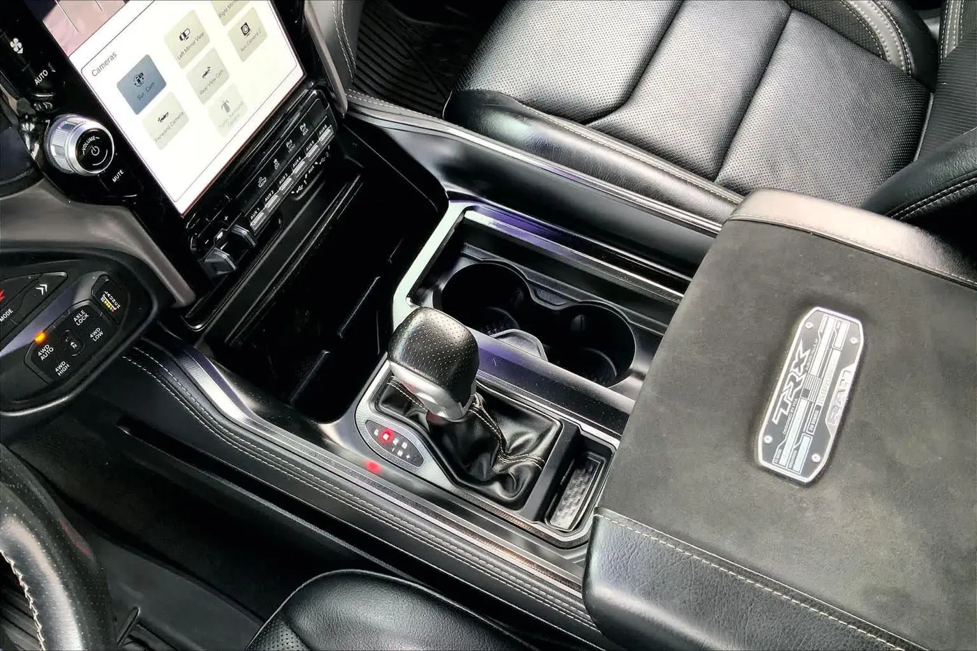 2022 Ram 1500 - $76,549