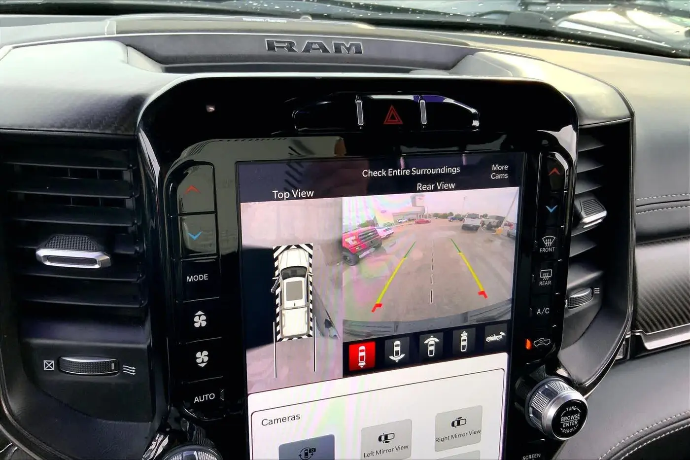 2022 Ram 1500 - $76,549
