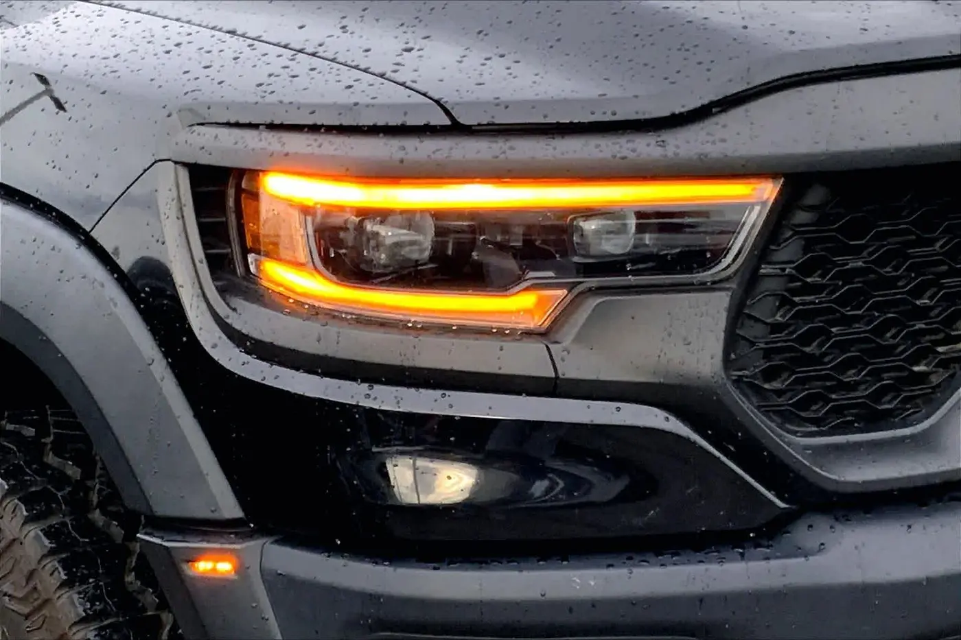 2022 Ram 1500 - $76,549