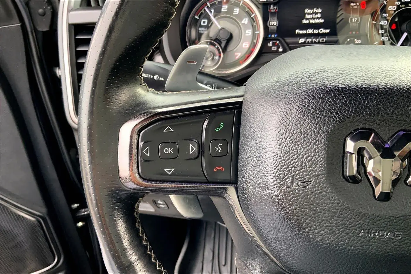 2022 Ram 1500 - $76,549