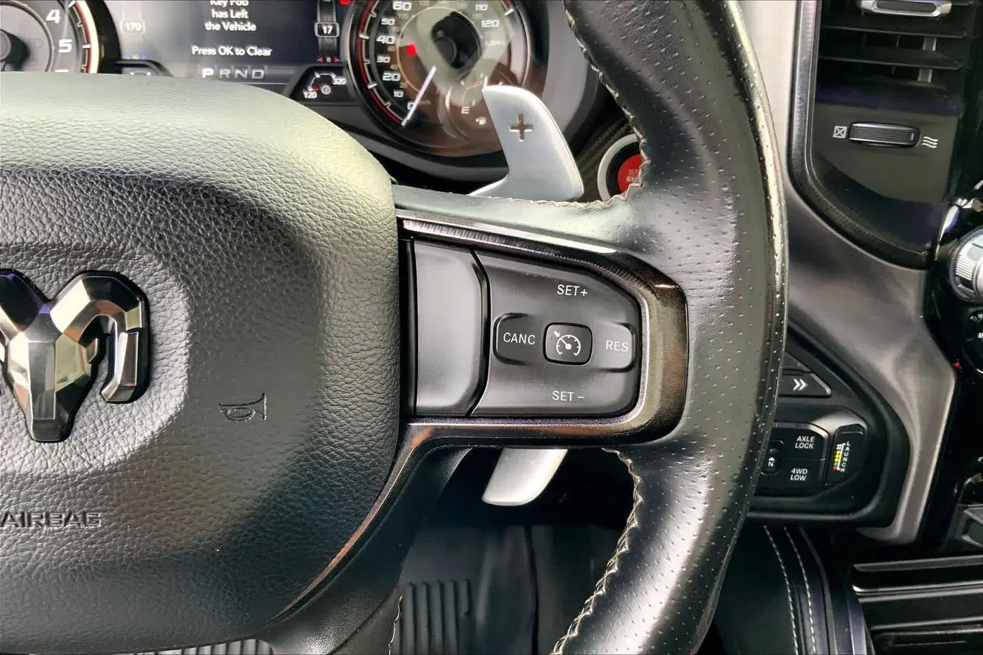 2022 Ram 1500 - $76,549