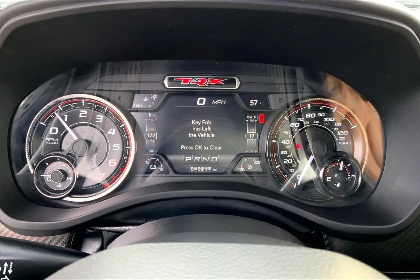2022 Ram 1500 - $76,549