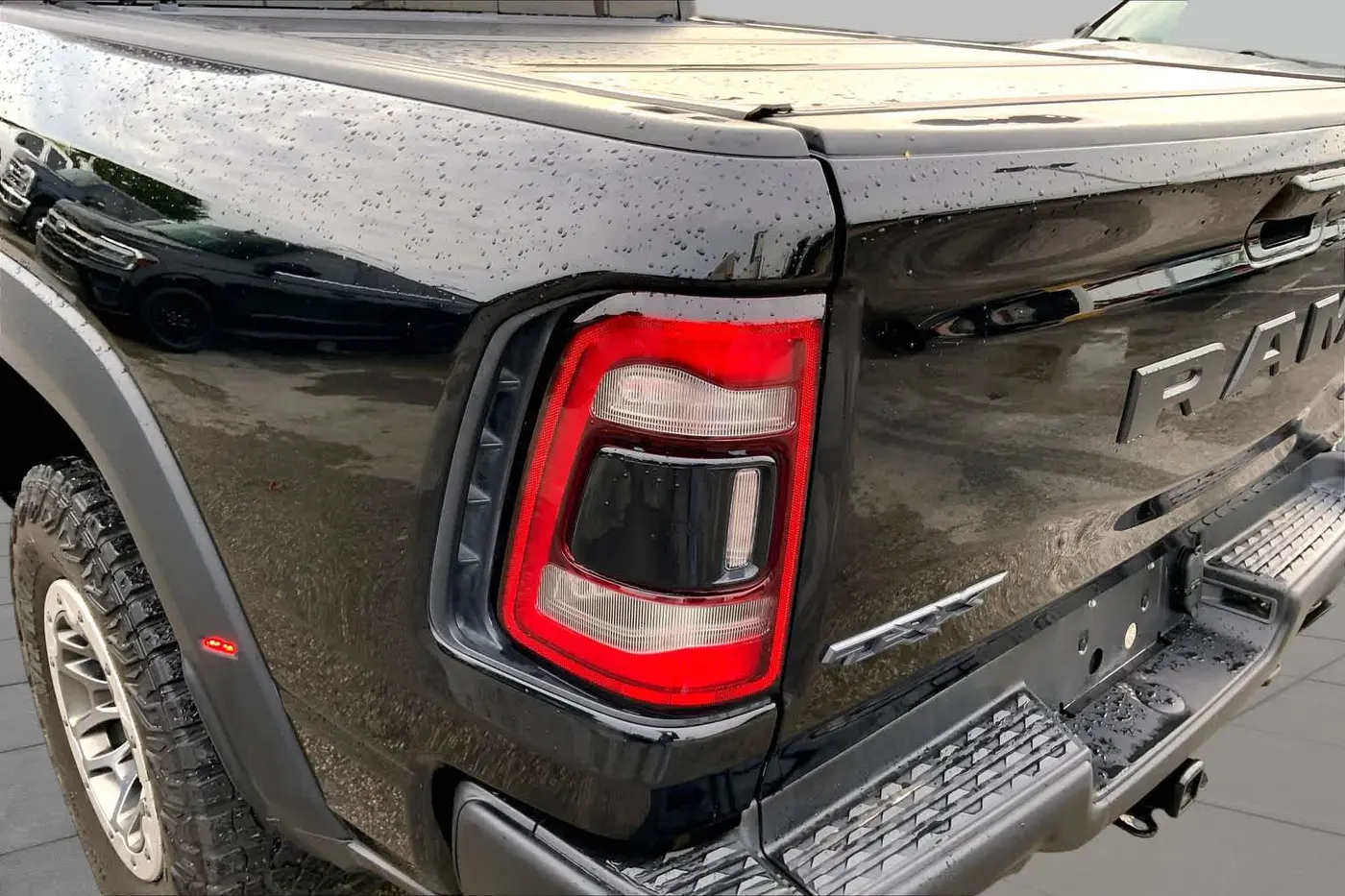 2022 Ram 1500 - $76,549
