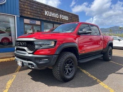 Photo of a 2022 RAM 1500 AWD TRX 4DR Crew Cab 5.6 FT. SB Pickup for sale