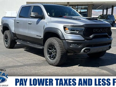 2022 RAM 1500 AWD TRX 4DR Crew Cab 5.6 FT. SB Pickup