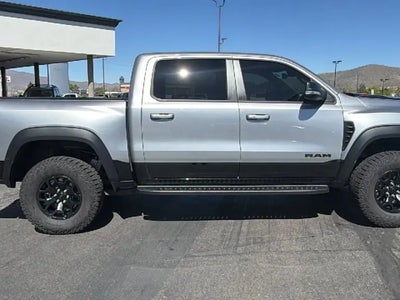 2022 RAM 1500 AWD TRX 4DR Crew Cab 5.6 FT. SB Pickup