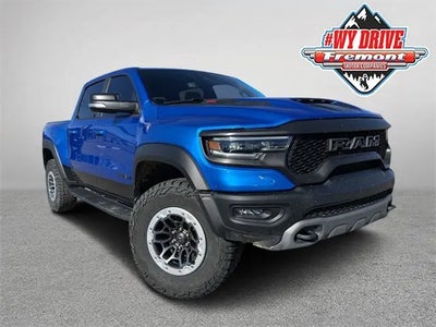 2022 RAM 1500 AWD TRX 4DR Crew Cab 5.6 FT. SB Pickup
