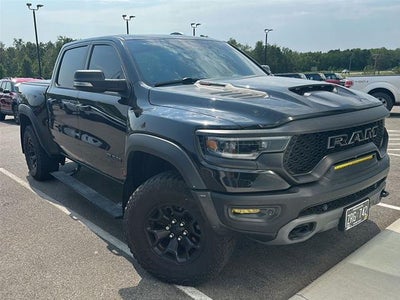 Photo of a 2022 Ram 1500 AWD TRX 4DR Crew Cab 5.6 FT. SB Pickup for sale