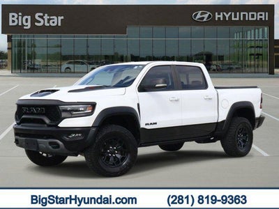 Photo of a 2022 RAM 1500 AWD TRX 4DR Crew Cab 5.6 FT. SB Pickup for sale
