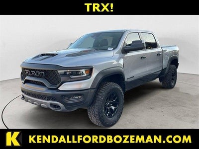 2023 RAM 1500 AWD TRX 4DR Crew Cab 5.6 FT. SB Pickup