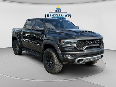 Photo of a 2023 Ram 1500 AWD TRX 4DR Crew Cab 5.6 FT. SB Pickup for sale