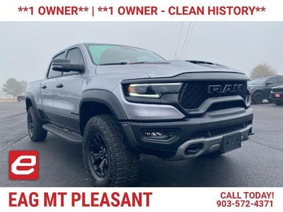 Photo of a 2024 RAM 1500 AWD TRX 4DR Crew Cab 5.6 FT. SB Pickup for sale