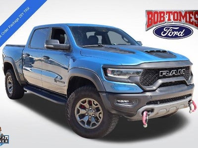 2024 Ram 1500 AWD TRX 4DR Crew Cab 5.6 FT. SB Pickup
