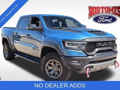 Photo of a 2024 Ram 1500 AWD TRX 4DR Crew Cab 5.6 FT. SB Pickup for sale