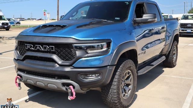 2024 Ram 1500 TRX