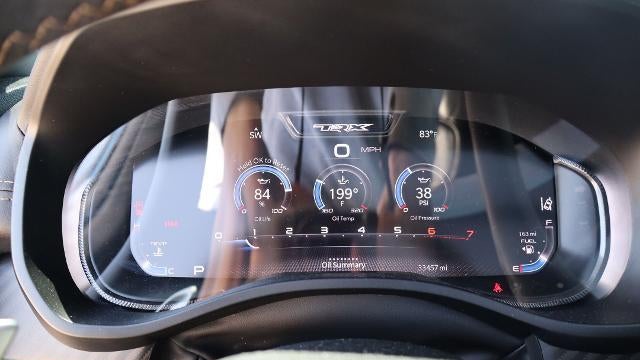 2024 Ram 1500 TRX