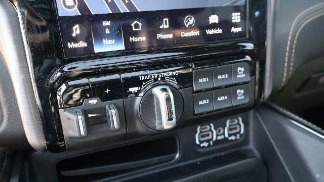 2024 Ram 1500 TRX