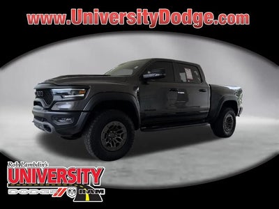 Photo of a 2024 Ram 1500 AWD TRX 4DR Crew Cab 5.6 FT. SB Pickup for sale