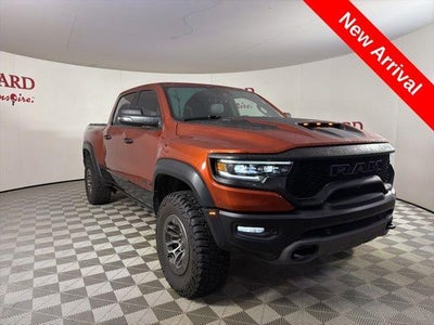 2024 RAM 1500 AWD TRX 4DR Crew Cab 5.6 FT. SB Pickup