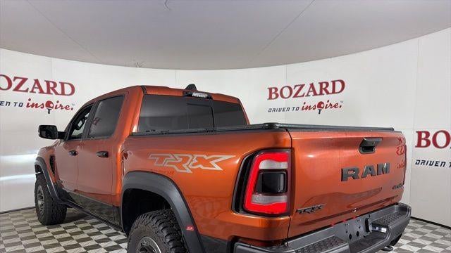 2024 Ram 1500 TRX