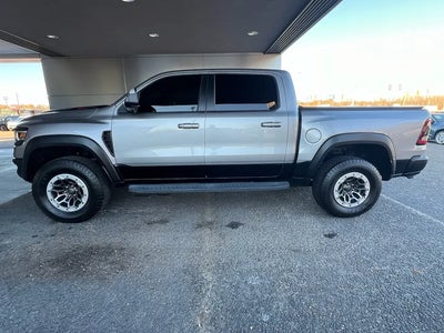 2021 RAM 1500 AWD TRX 4DR Crew Cab 5.6 FT. SB Pickup